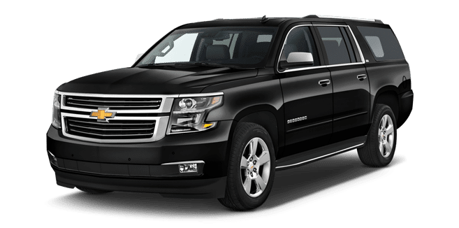 Chevrolet Suburban